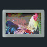 Rooster Belt Buckle Gesp<br><div class="desc">Smeeuw subtiel met deze roestriem.</div>