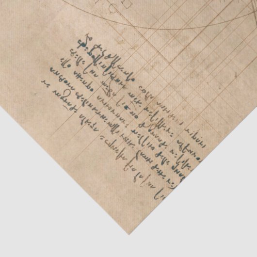 Rooster Bird Rustic Retro  Tekening Tissuepapier (Detail)