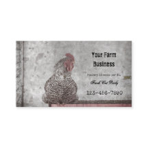 Rooster  Boerderij Antiek Textielland