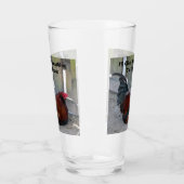 Rooster - Boerderij Life Series - Glass Glas (Links)