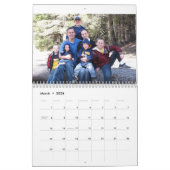 Rooster Breeden 2014 Kalender (Mar 2026)