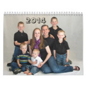 Rooster Breeden 2014 Kalender (Hoes)