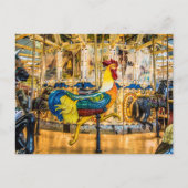 Rooster Briefkaart (Voorkant)