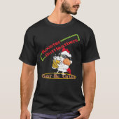 Rooster Buttveren Bar & Grill T-shirt (Voorkant)