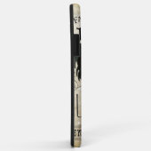 Rooster Case-Mate iPhone Case (Achterkant/rechts)