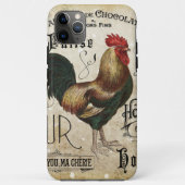 Rooster Case-Mate iPhone Case (Achterkant)