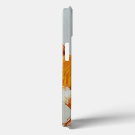 Rooster Case-Mate iPhone Case (Achterkant / Rechts)