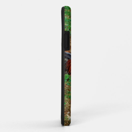 Rooster Case-Mate iPhone Case (Achterkant/rechts)