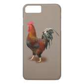 Rooster Case-Mate iPhone case (Achterkant)