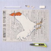 Rooster Chicken Farmhouse Tissuepapier (Craft)