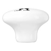 Rooster Chicken Kitchen Decor Cabinet Drawer Knoop Keramische Knop (Zijkant)