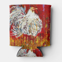 Rooster Chicken Koelbox Blikjeskoeler