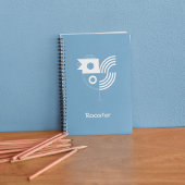 Rooster Chinese Zodiac Planner