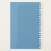 Rooster Chinese Zodiac Planner (Achterkant)