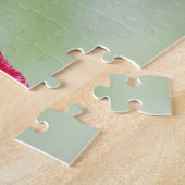Rooster close-up legpuzzel (Zijkant)
