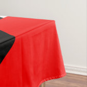 Rooster Cocrek Noordse Scandinavische Folk Art Ta Tafelkleed (Voorbeeld)