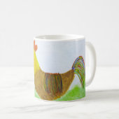 Rooster Coffee Cup Koffiemok (Voorkant rechts)