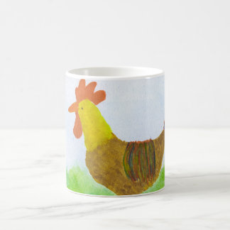 Rooster Coffee Cup Koffiemok