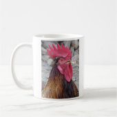 Rooster Coffee-Mok Koffiemok (Links)