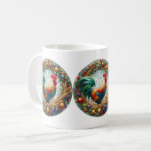 Rooster Coffee-Mok Koffiemok (Voorkant links)