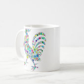Rooster Coffee-Mok Koffiemok (Voorkant links)