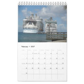 Rooster cruiseschepen 2023 kalender (Feb 2027)