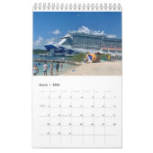 Rooster cruiseschepen 2023 kalender (Mar 2026)