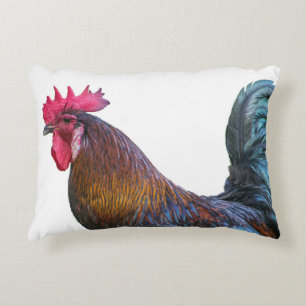 Rooster Decoratief Kussen
