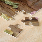 Rooster-duiven Legpuzzel (Zijkant)