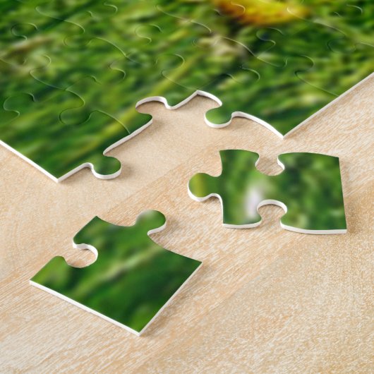 Rooster en Chicken 2 Legpuzzel (Zijkant)