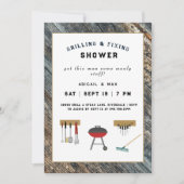 Rooster- en Fixin-paren weduwingschotel Kaart (Voorkant)