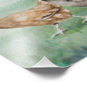 Rooster- en HD-fotoafdrukken uitvoeren Foto Afdruk (Hoek)