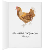 Rooster en Hen (Binnen (Rechts))