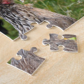 Rooster en Hen Legpuzzel (Zijkant)