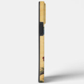 Rooster en Hen met Hydrangeas door Ito Jakuchu Case-Mate iPhone Case (Achterkant / Rechts)