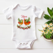 Rooster en hen romper