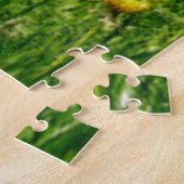 Rooster en kip 1 legpuzzel (Zijkant)