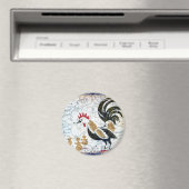 rooster en kippen magneet (Insitu (Vaatwasser))