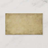 Rooster- en varkensstapel-2-Prim Biz-kaarten Visitekaartje (Achterkant)