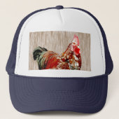 Rooster Extravert, Pet (Voorkant)