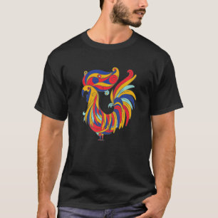 Rooster Filipino Filipijnen Pinoy T-shirt
