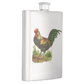 Rooster Flacon (Rechts)