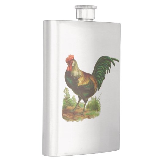 Rooster Flacon (Rechts)