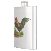 Rooster Flacon (Links)