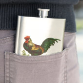 Rooster Flacon (Voorbeeld)