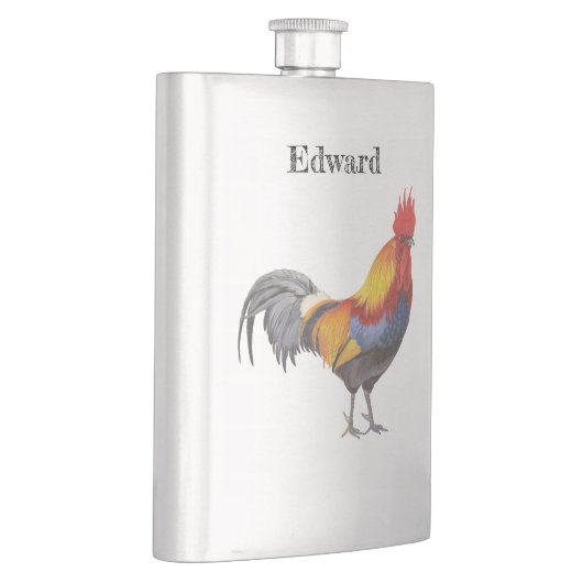 Rooster Flacon (Rechts)