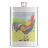 Rooster Flacon (Voorkant)
