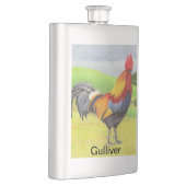 Rooster Flacon (Rechts)
