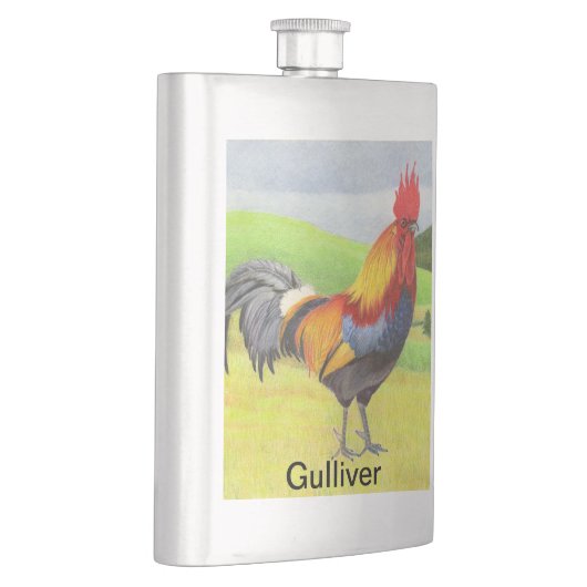 Rooster Flacon (Rechts)