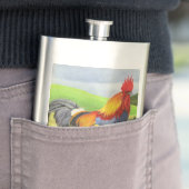 Rooster Flacon (Voorbeeld)